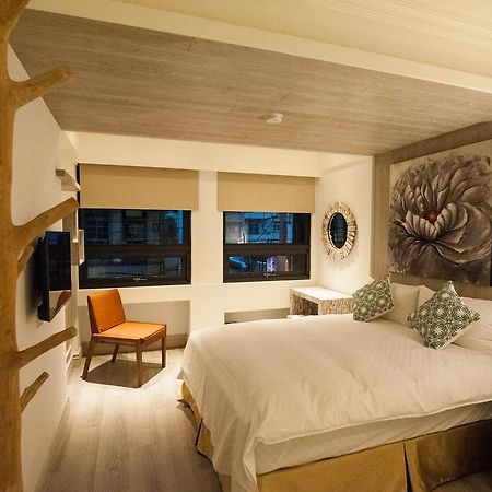 Homie B&B Hualien City Exterior photo