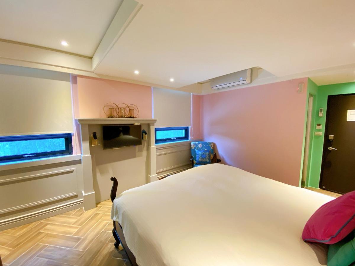 Homie B&B Hualien City Exterior photo