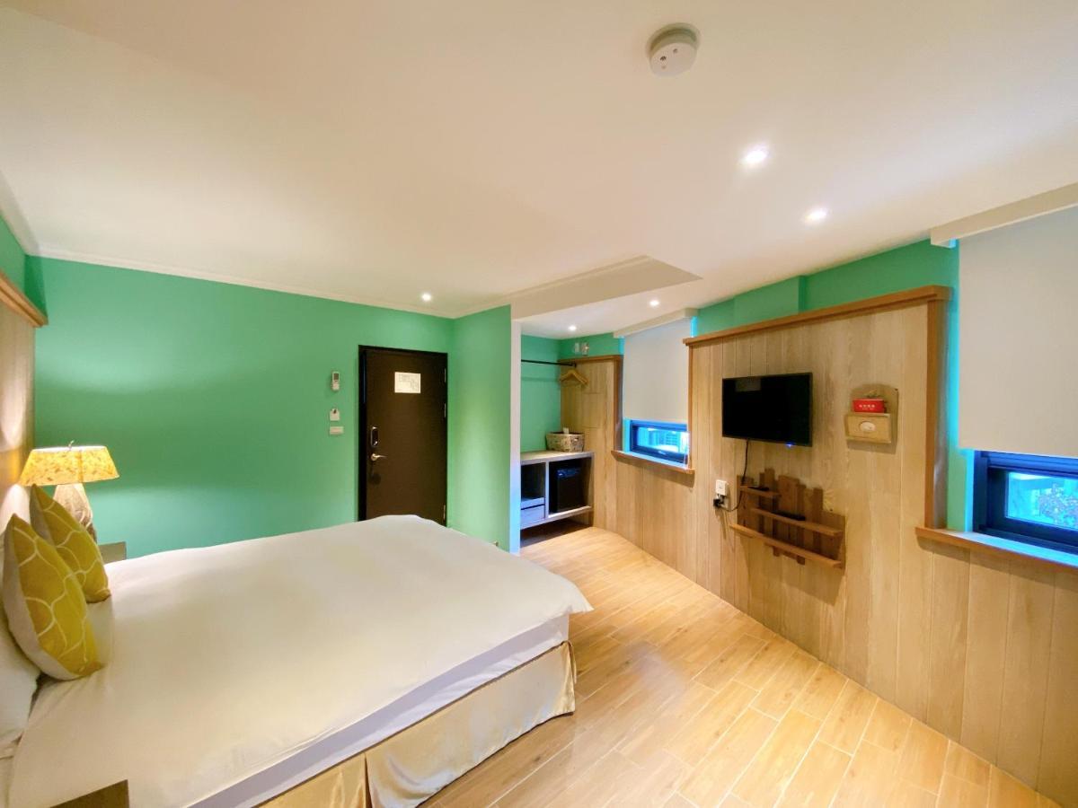 Homie B&B Hualien City Exterior photo