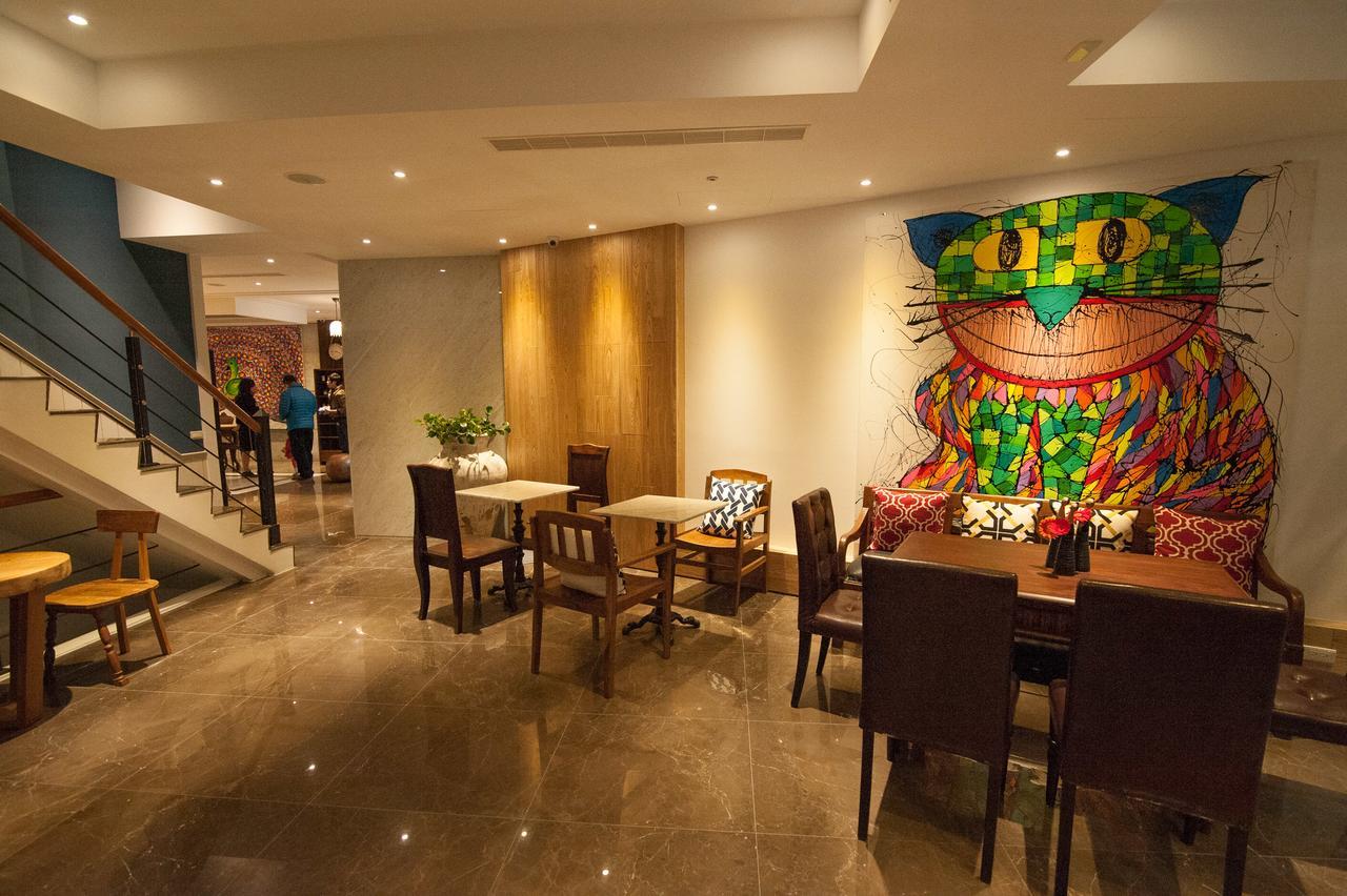 Homie B&B Hualien City Exterior photo