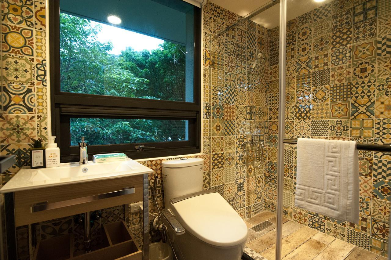 Homie B&B Hualien City Exterior photo