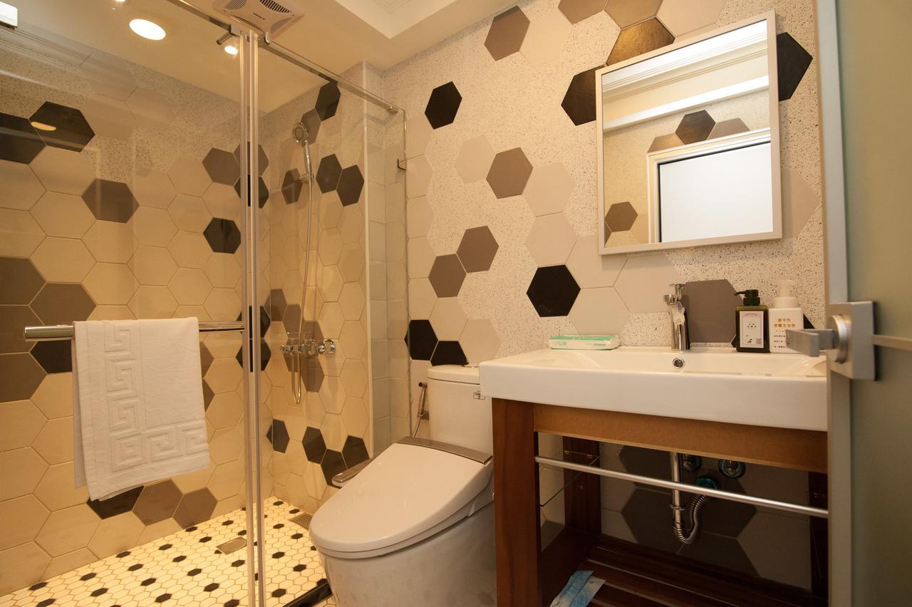Homie B&B Hualien City Exterior photo