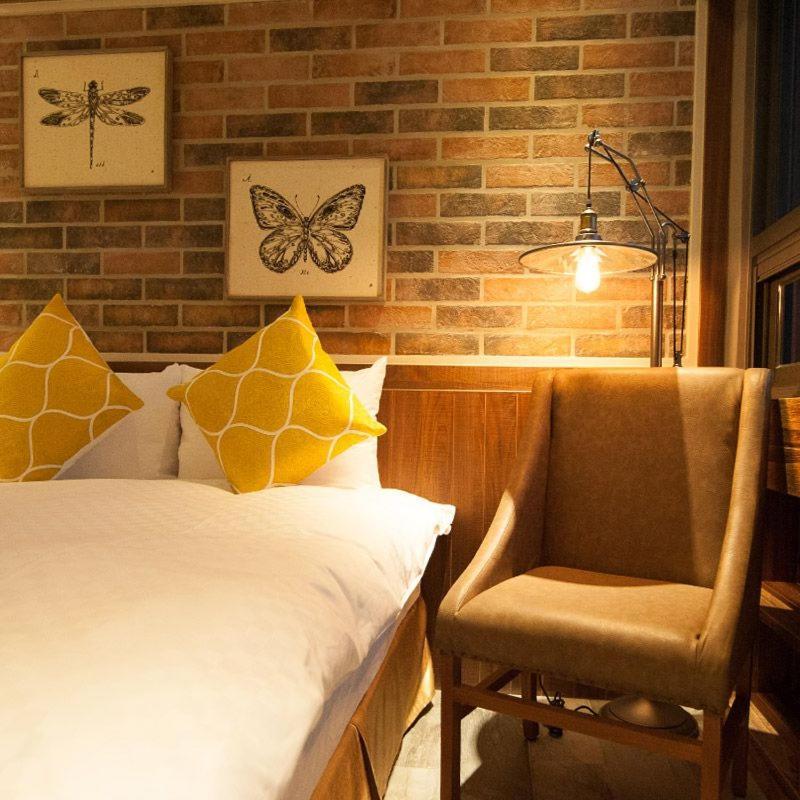 Homie B&B Hualien City Exterior photo